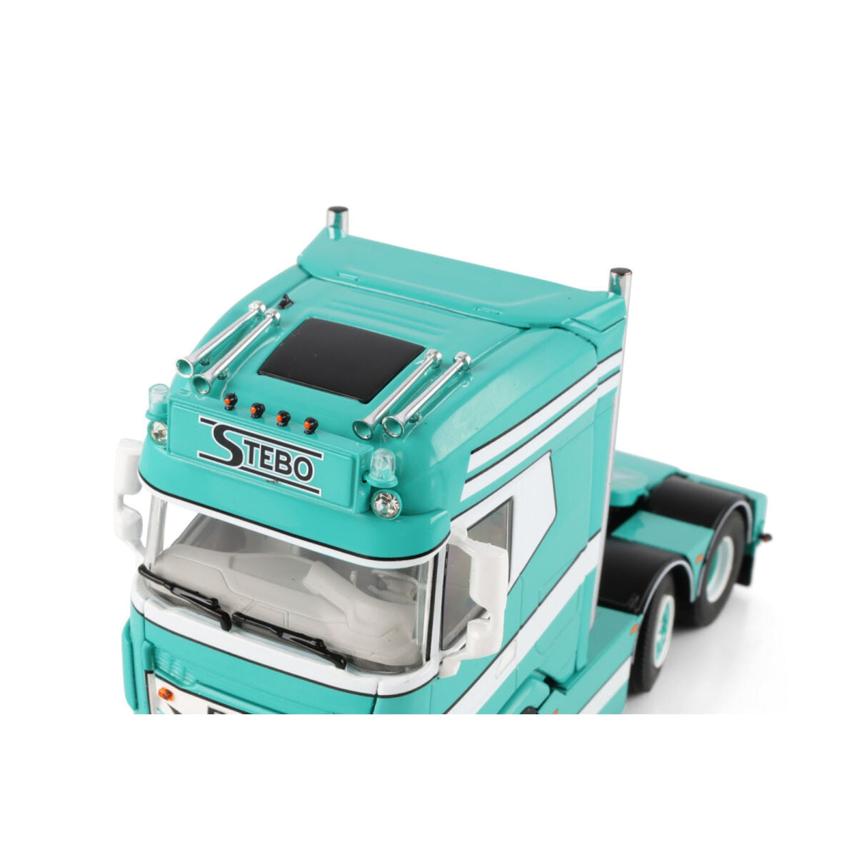 Stebo Transport | WSI Models