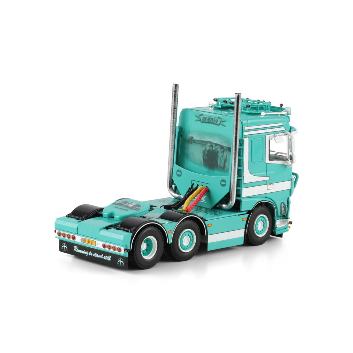 Stebo Transport | WSI Models
