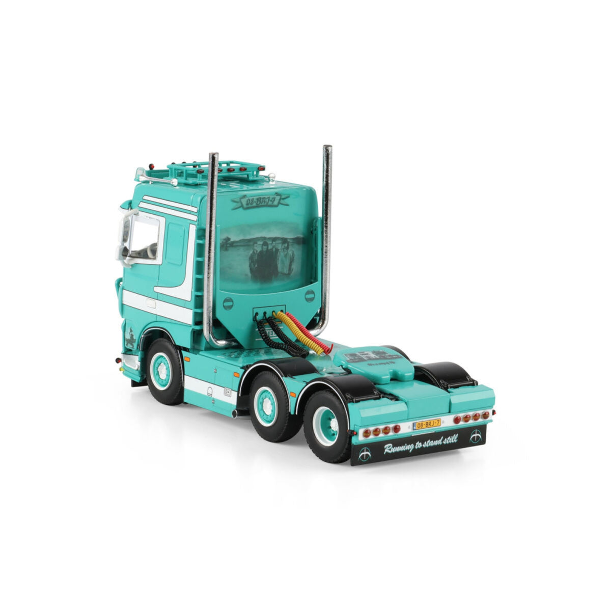 Stebo Transport | WSI Models