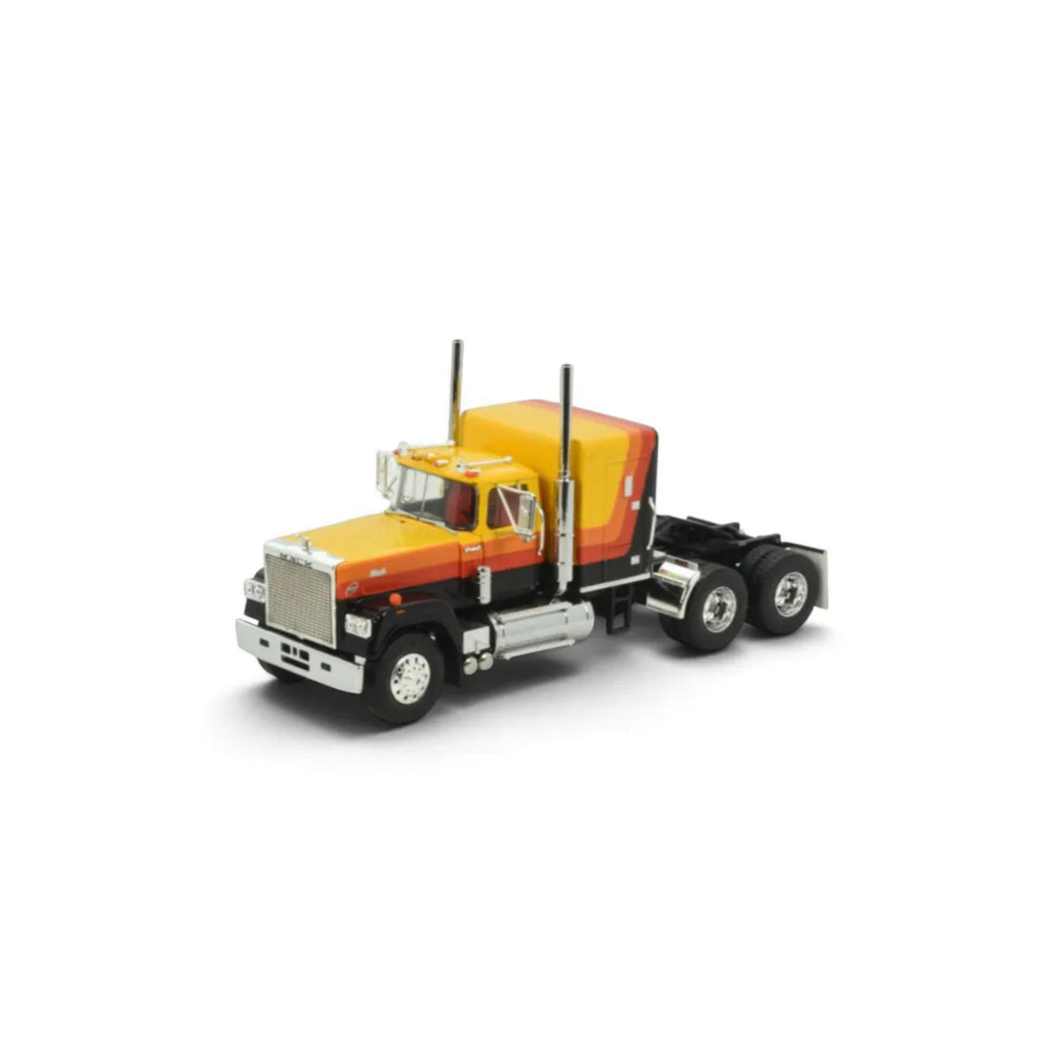 Mack Super-Liner Demo | TEKNO