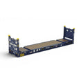 CMA-CGM 40ft. Flatrack | Tekno