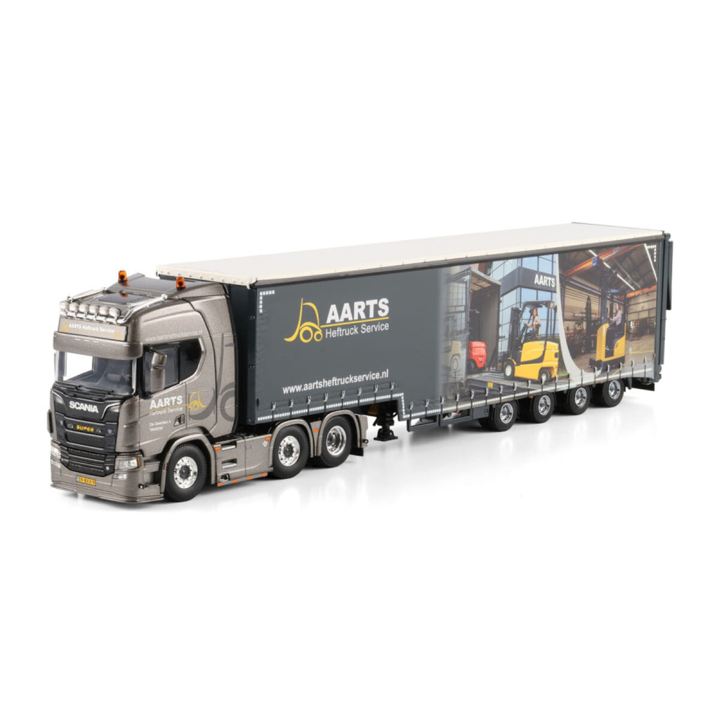 Aarts Heftruck Service | WSI Models