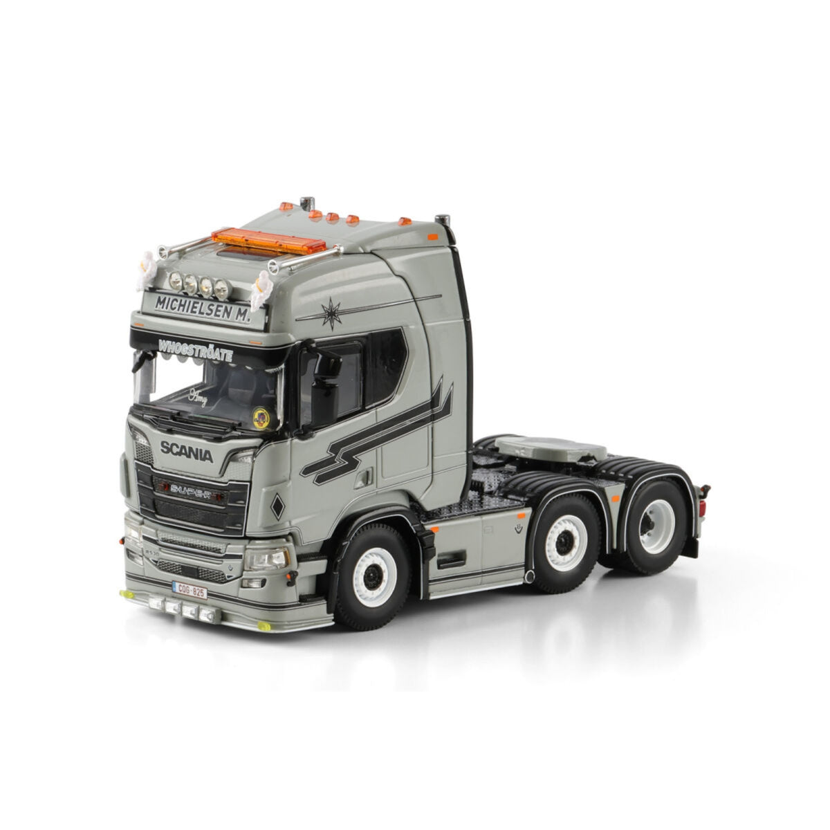 Michielsen M. | WSI Models