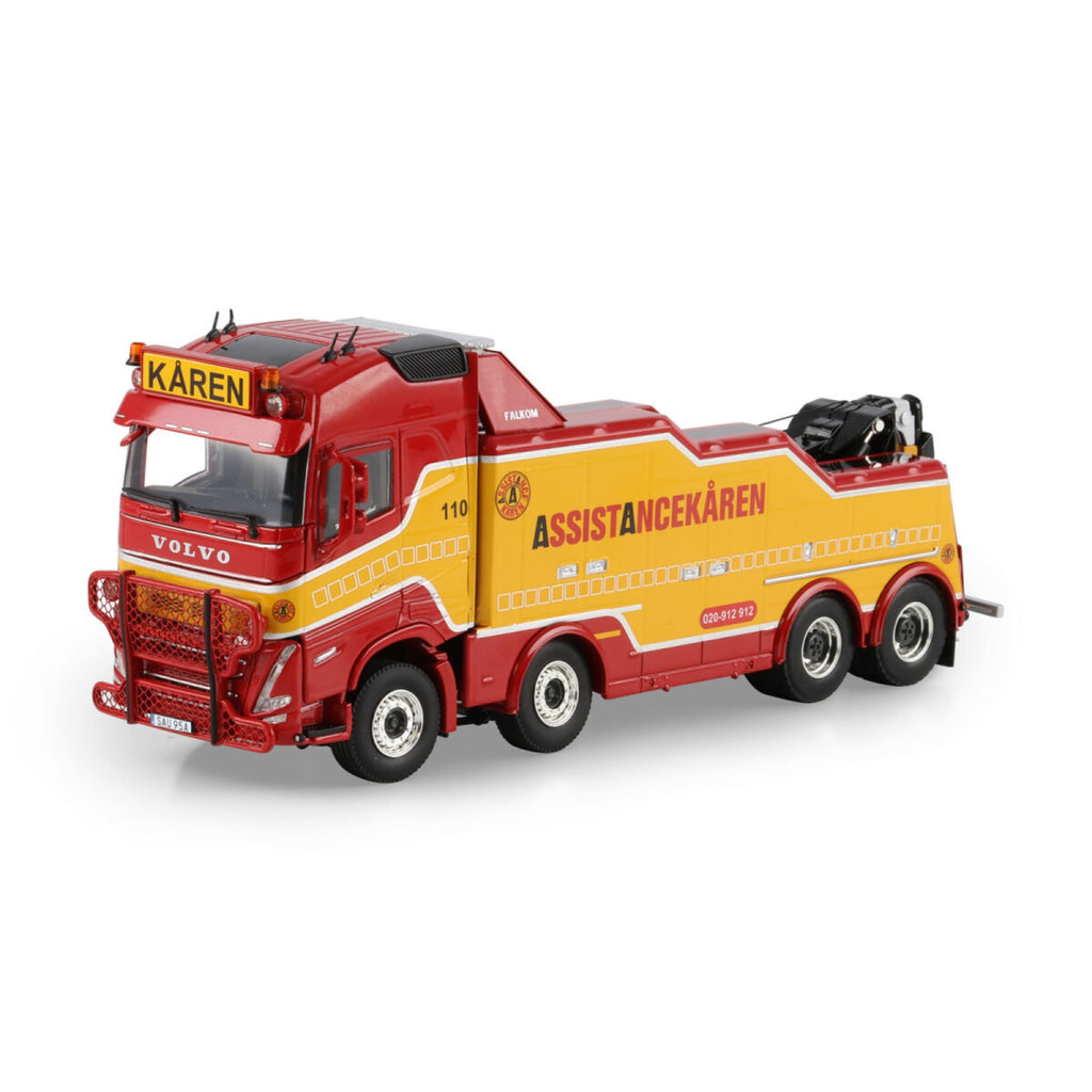 Assistancekåren | WSI Models