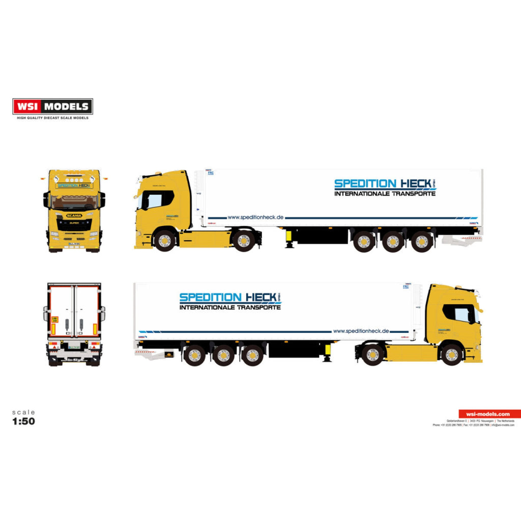 Heck | WSI Models