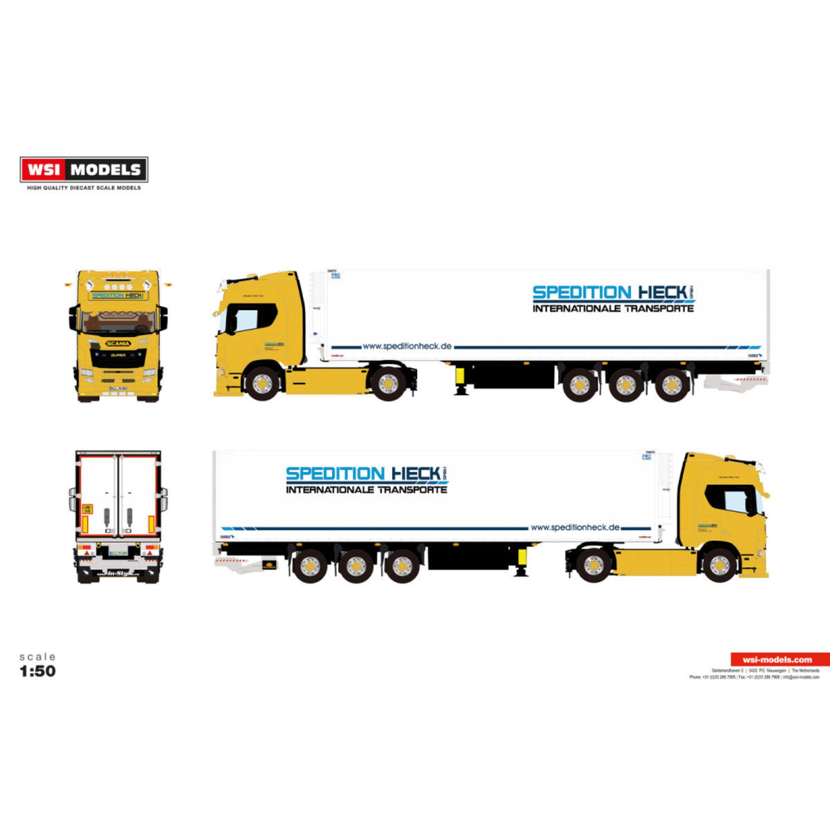 Heck | WSI Models