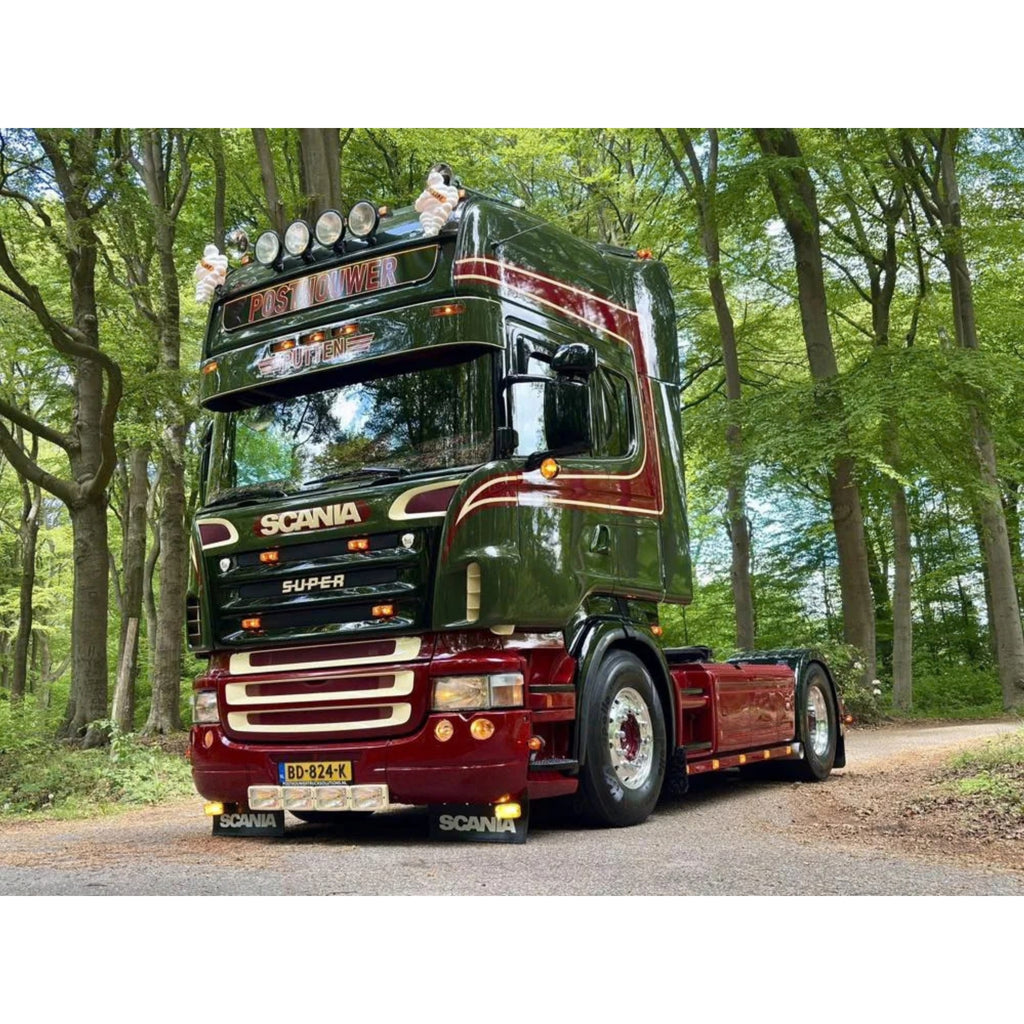Posthouwer Truck Solutions | Tekno