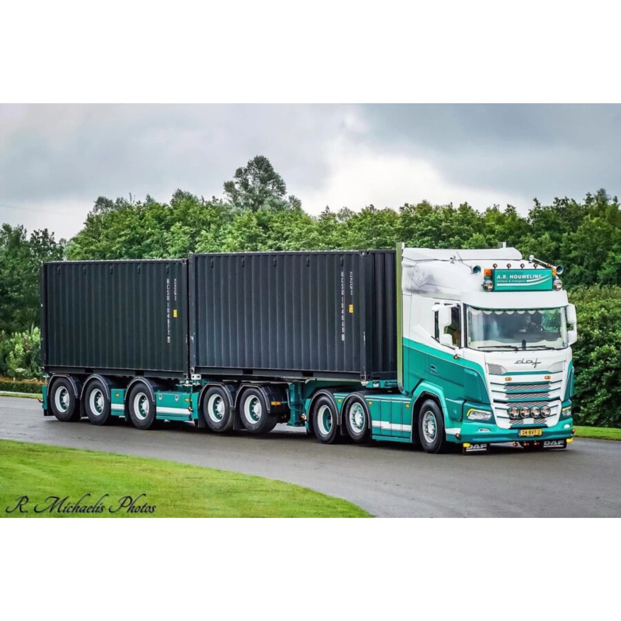 [PRE-ORDER] A.R. Houweling | WSI Models