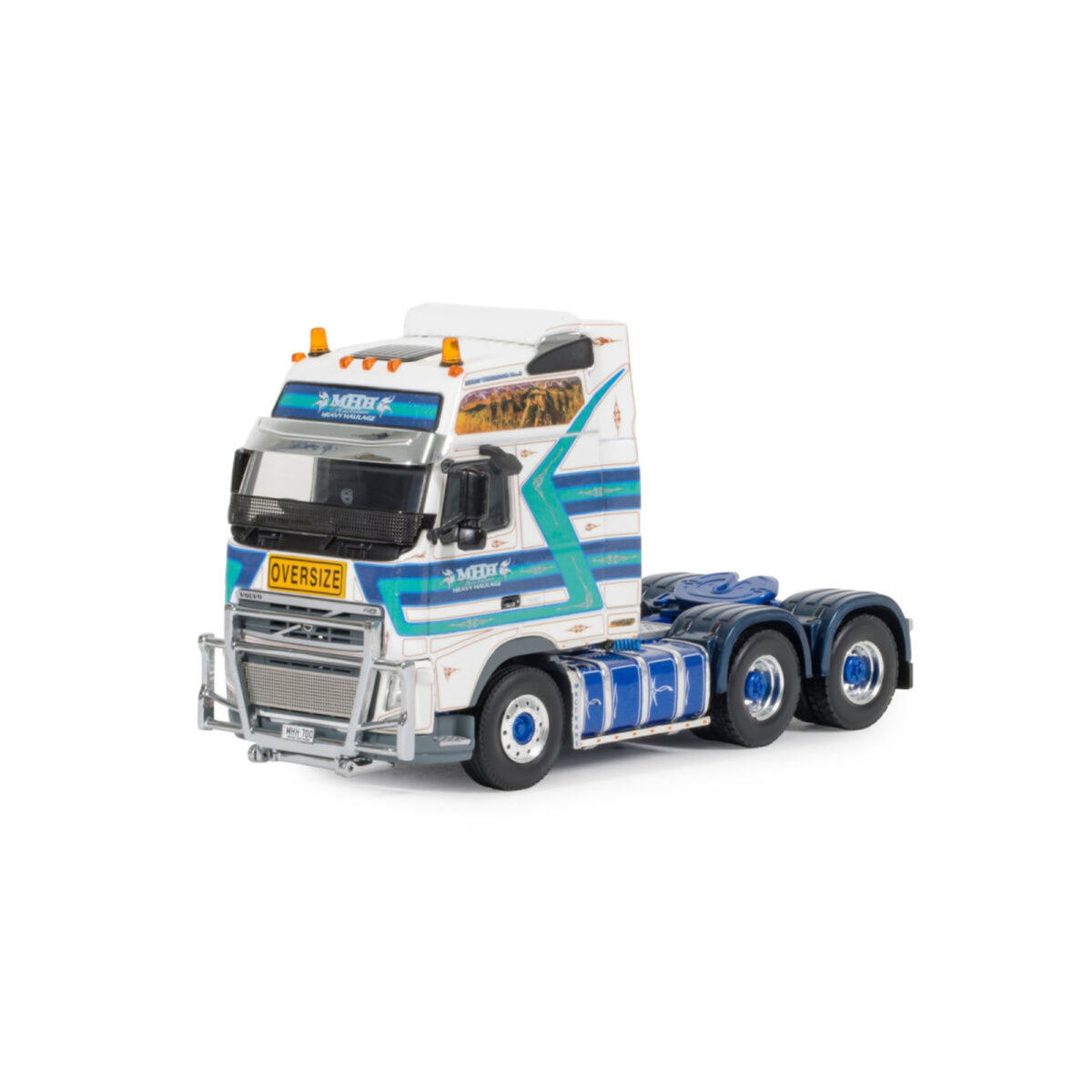 Mactrans Heavy Haulage | WSI Models