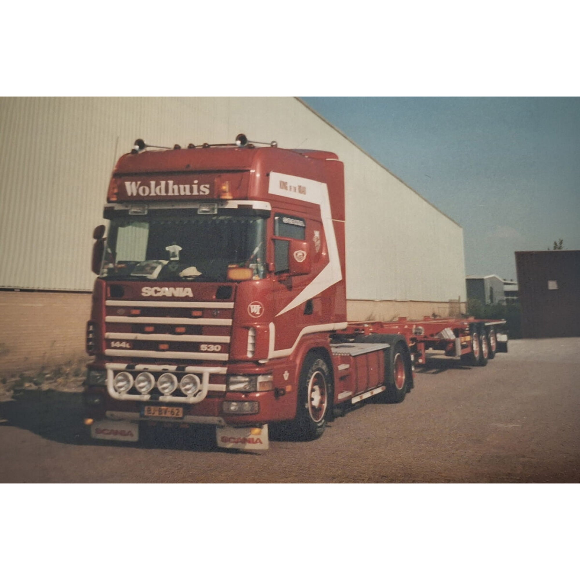 Woldhuis Transport | WSI Models