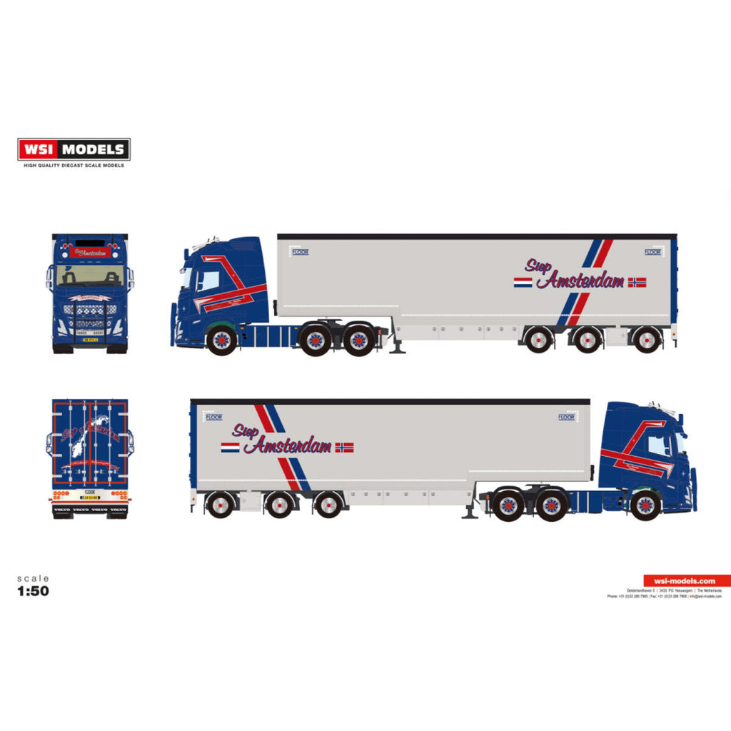 Siep Amsterdam | WSI Models