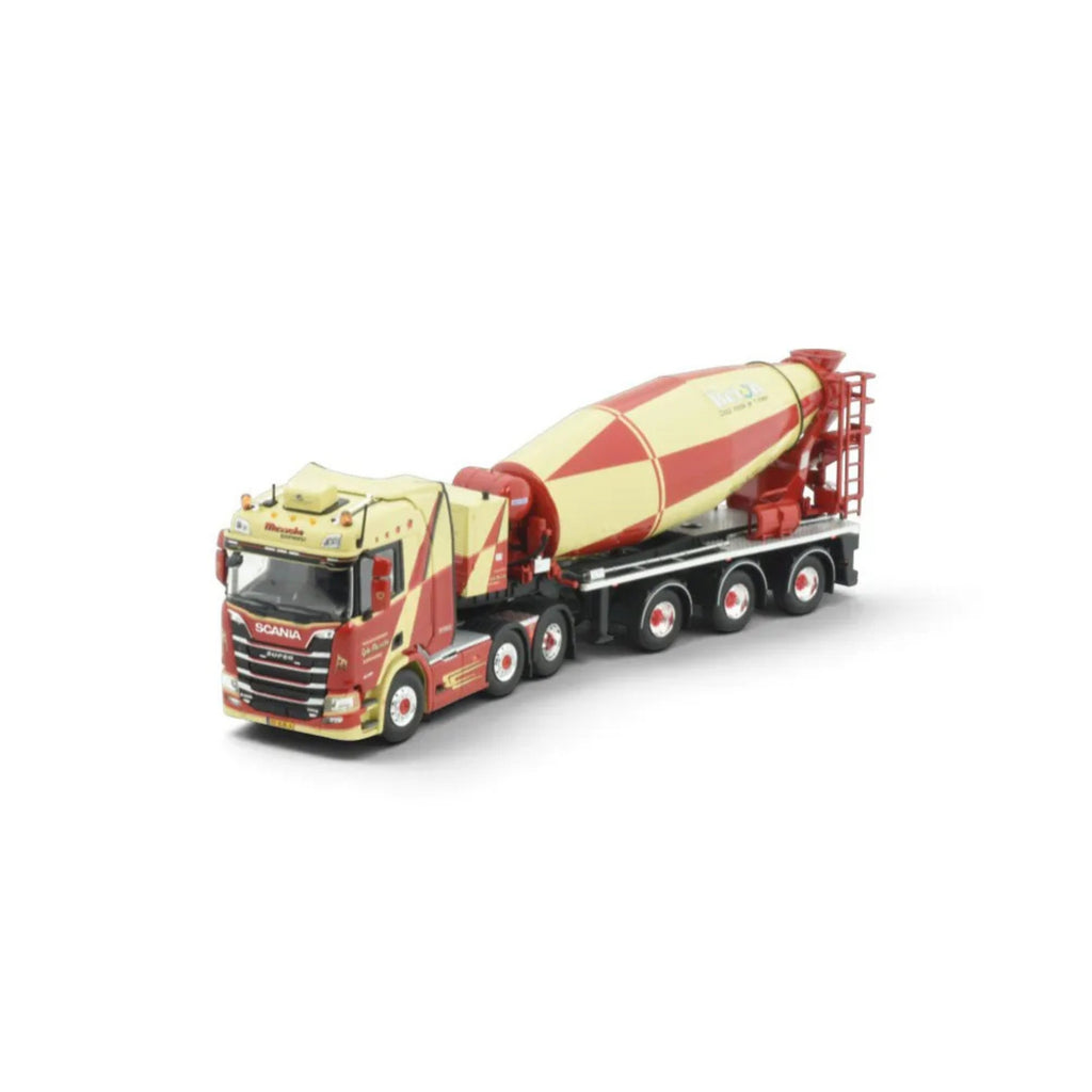 Mussche Transport | Tekno