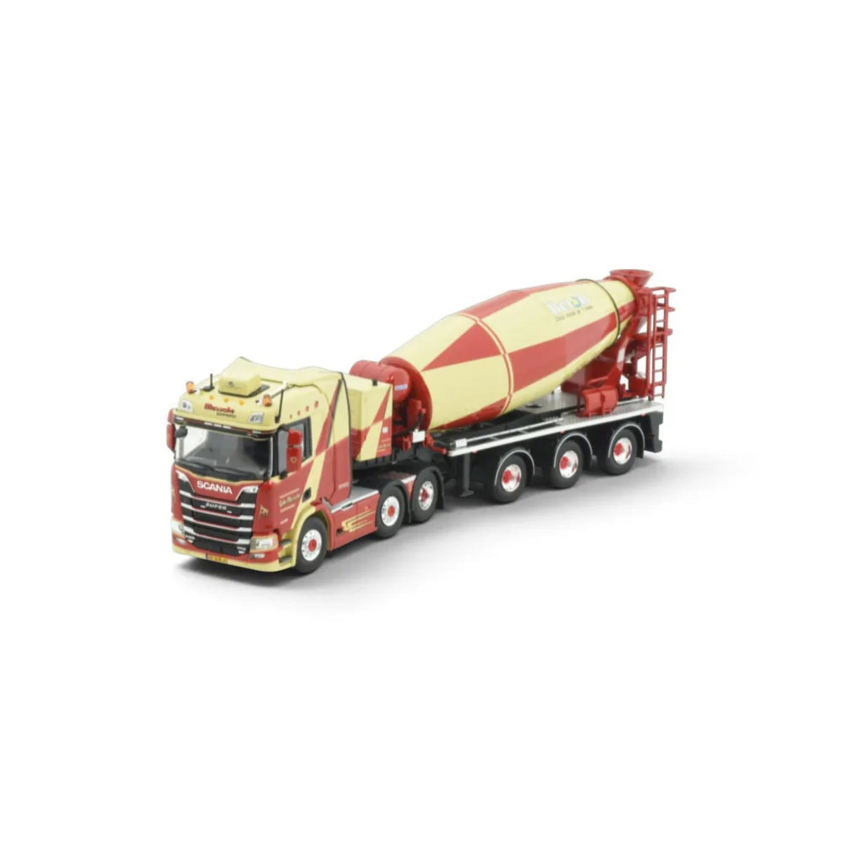Mussche Transport | Tekno
