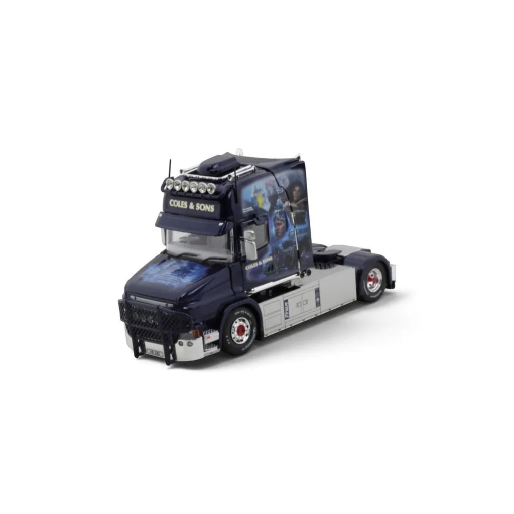 Coles & Sons | Tekno