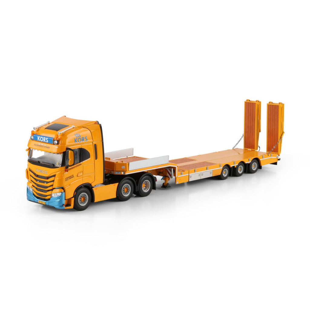 Kors Hoogwerkersystemen | WSI Models