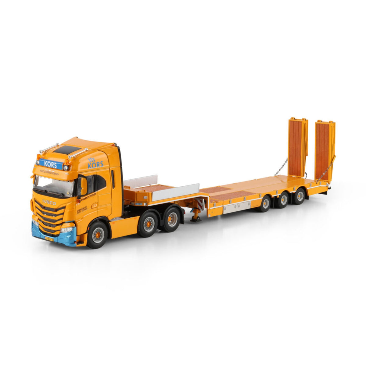 Kors Hoogwerkersystemen | WSI Models