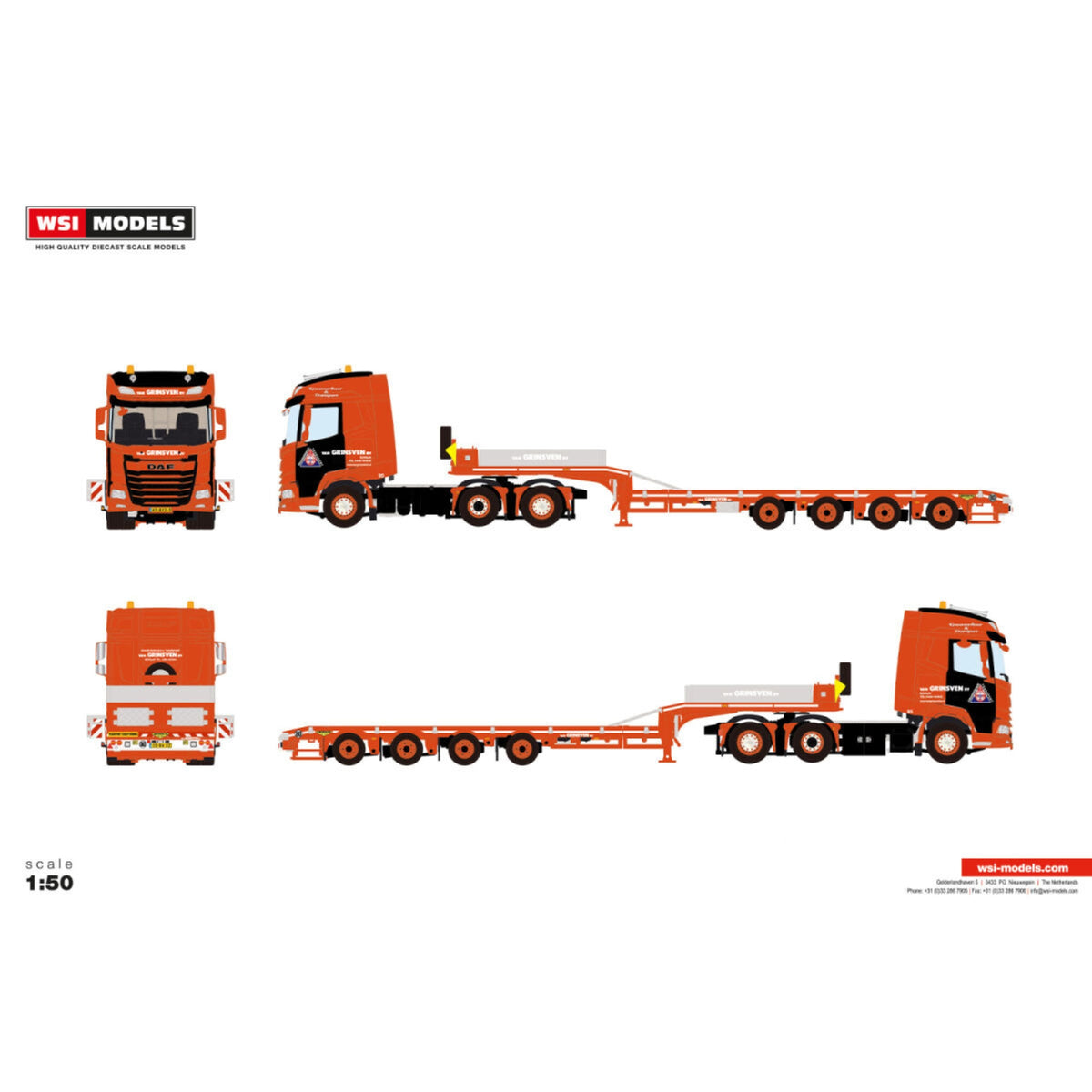 Van Grinsven | WSI Models