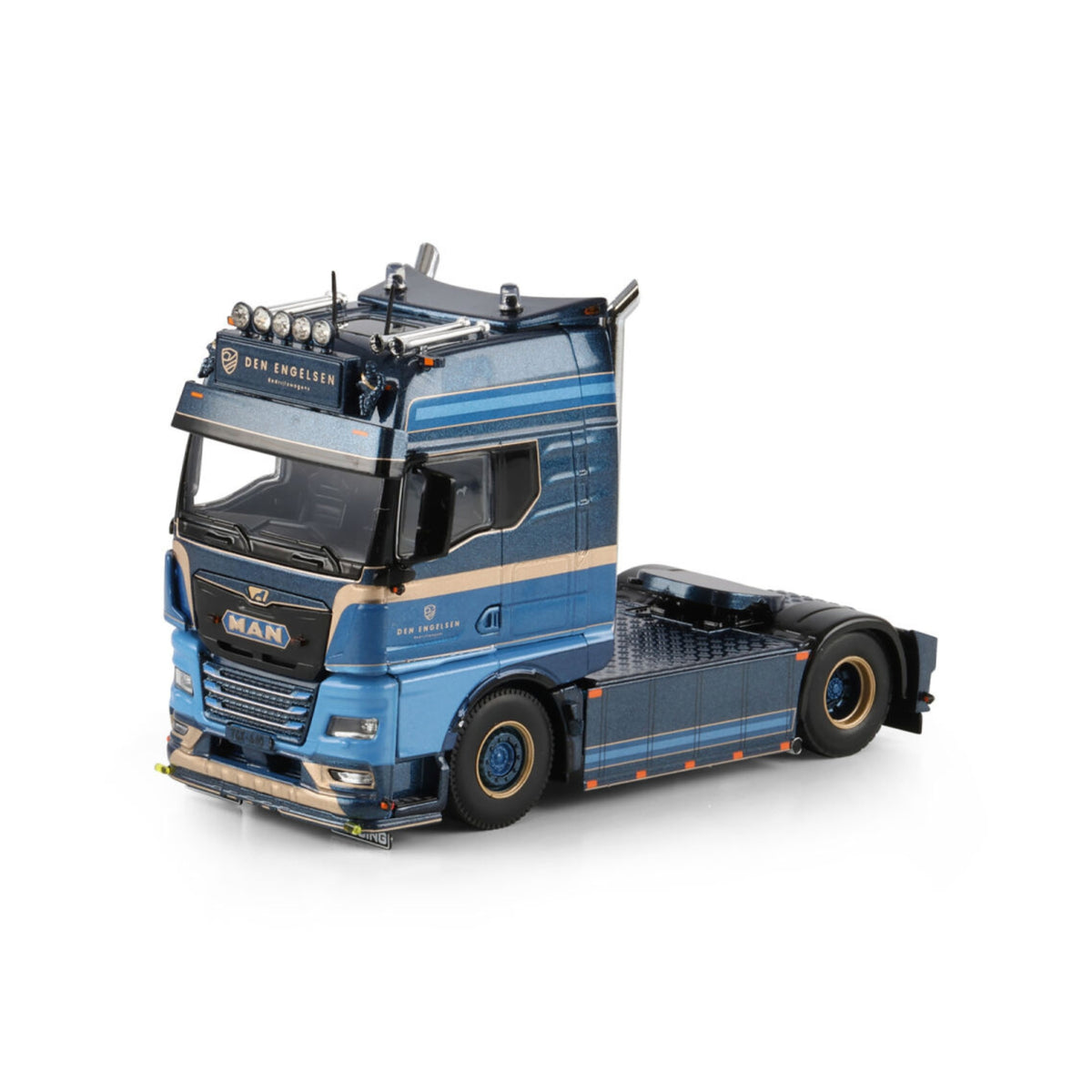 Den Engelsen | WSI Models