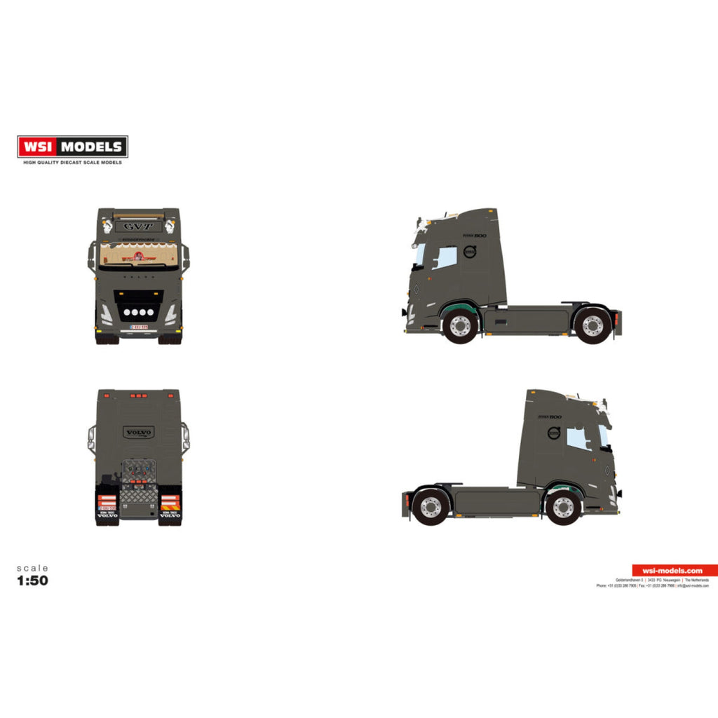 GVT Transport | WSI Models