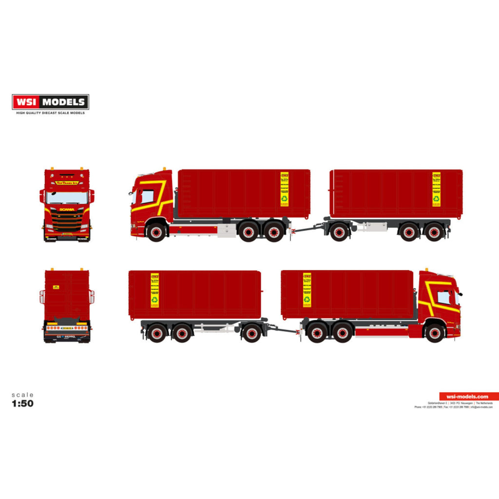 Top Trans b.v. | WSI Models