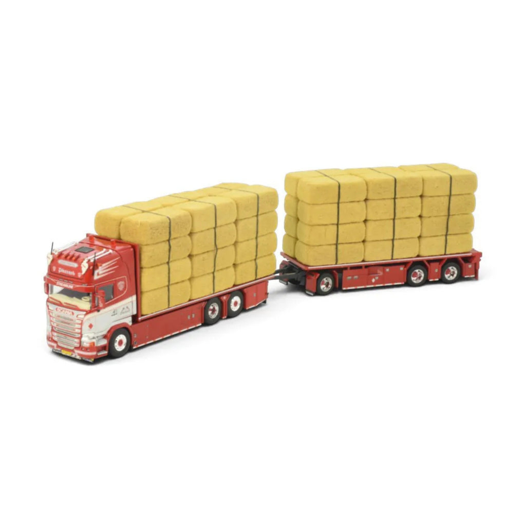 Pierrard Transports | Tekno