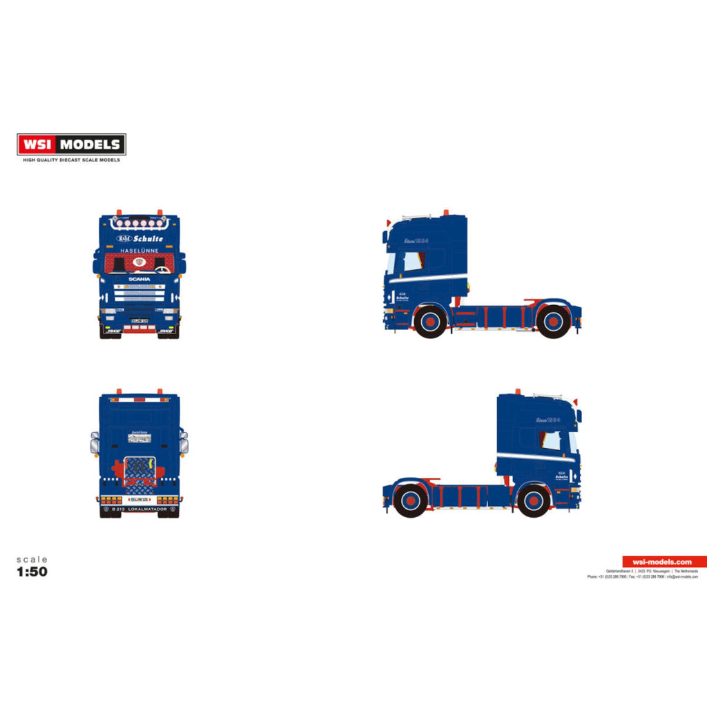 Schulte | WSI Models