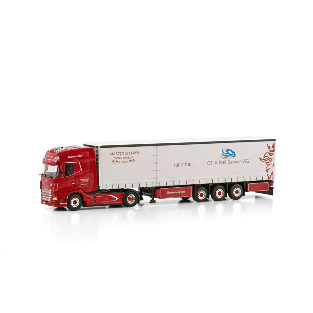 Steiner | WSI Models