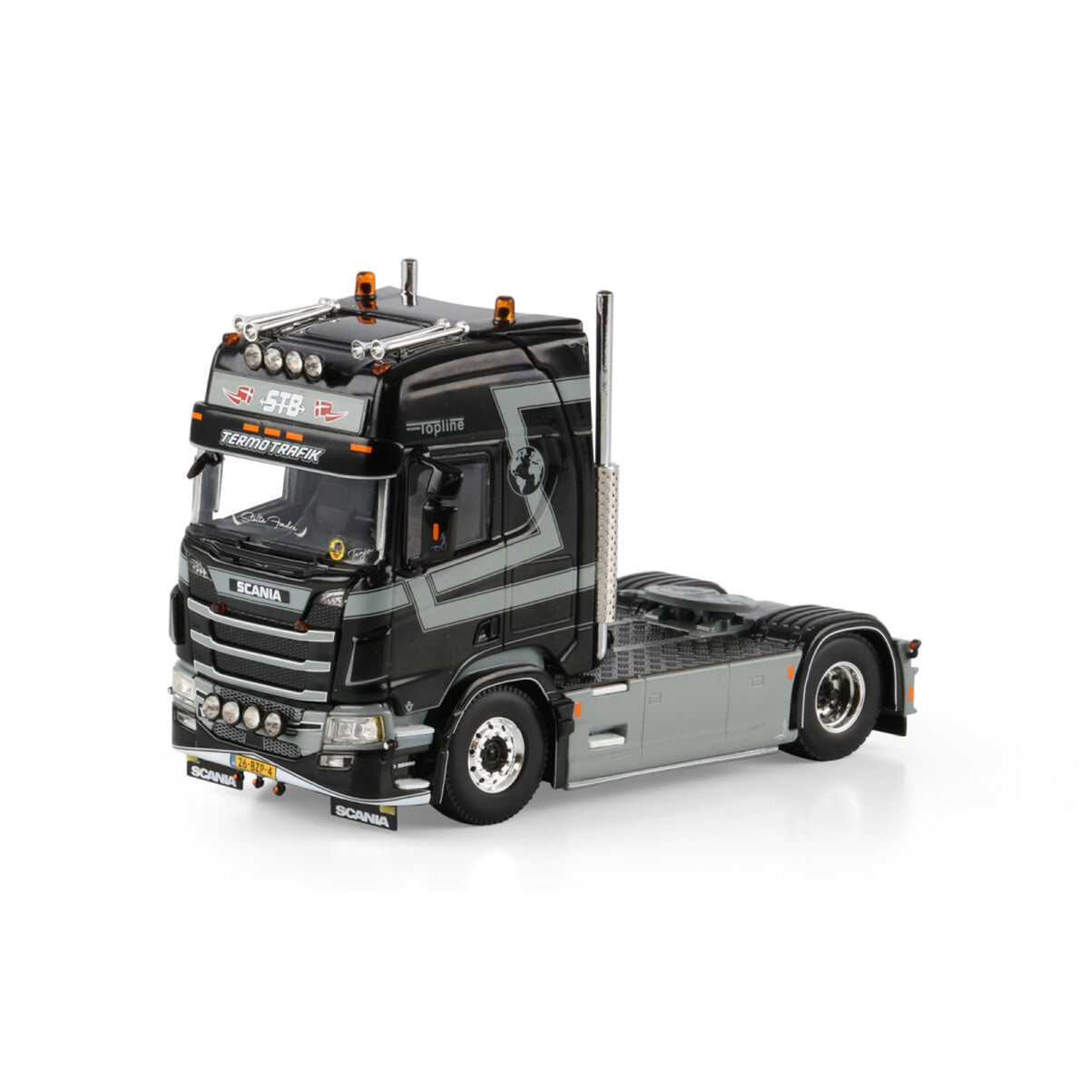 STB Thermo Trafik | WSI Models