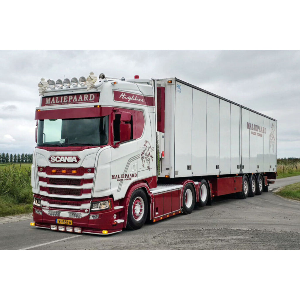 [PRE-ORDER] Maliepaard | WSI Models