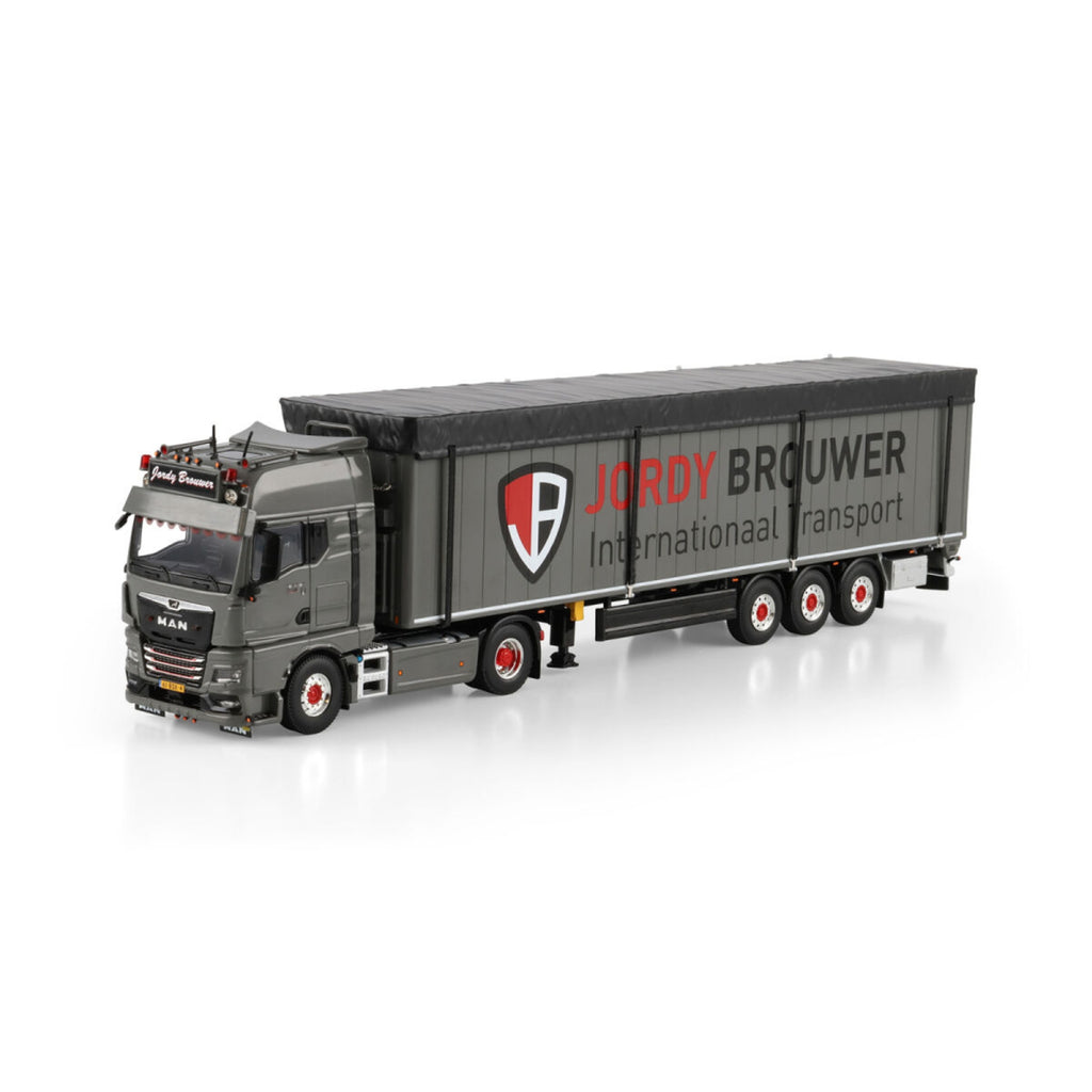 Jordy Brouwer Transport | WSI Models