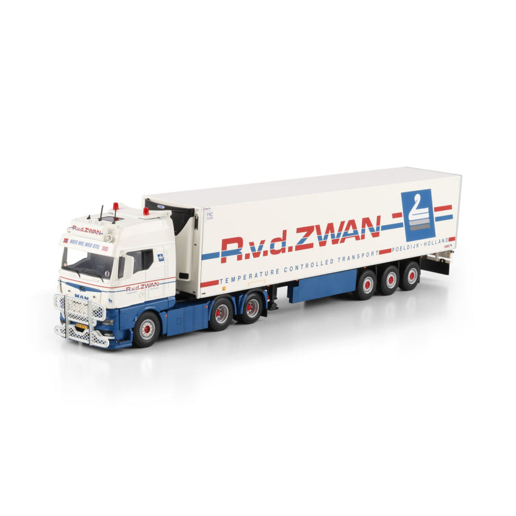 R. v.d. Zwan | WSI Models