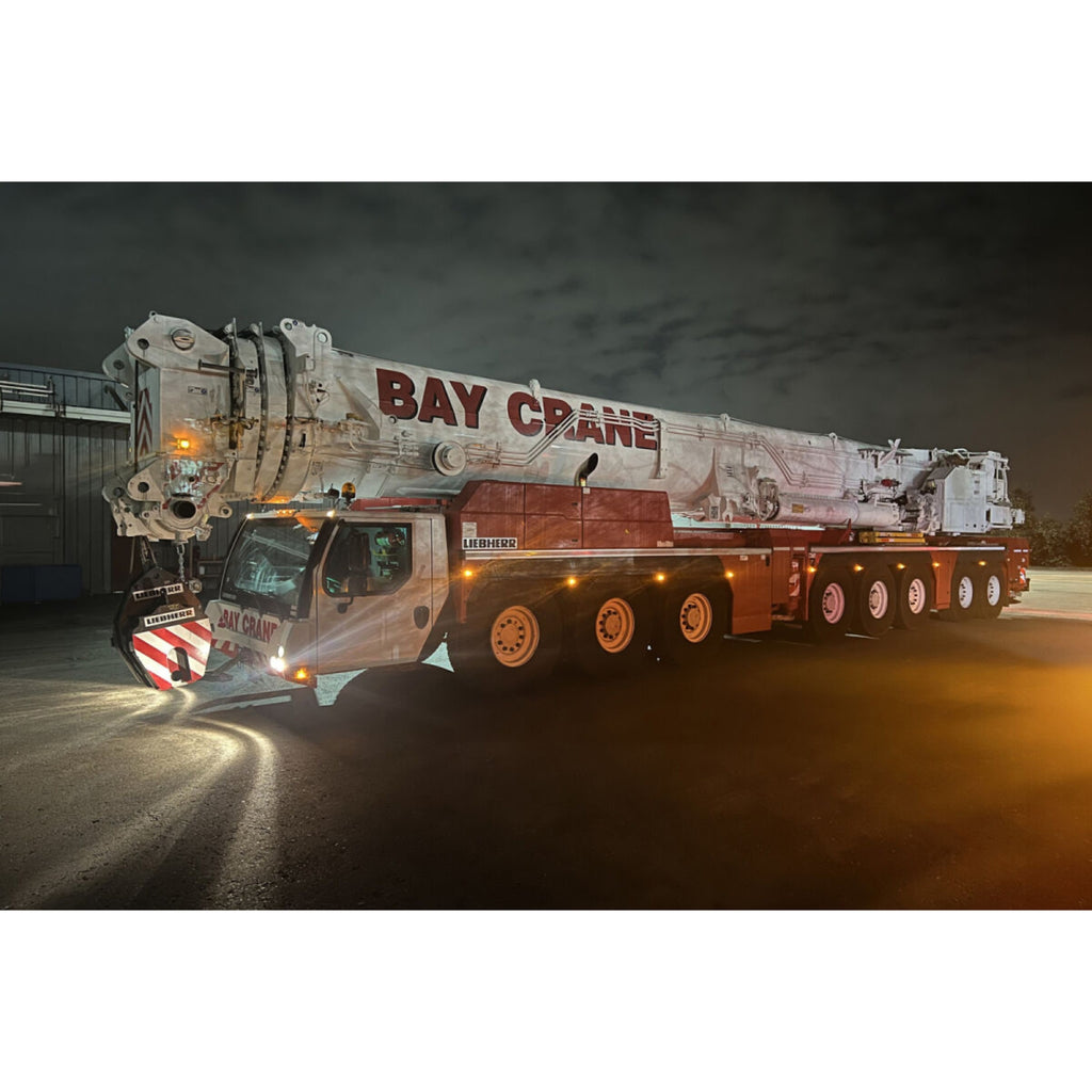 Bay Crane | WSI Models