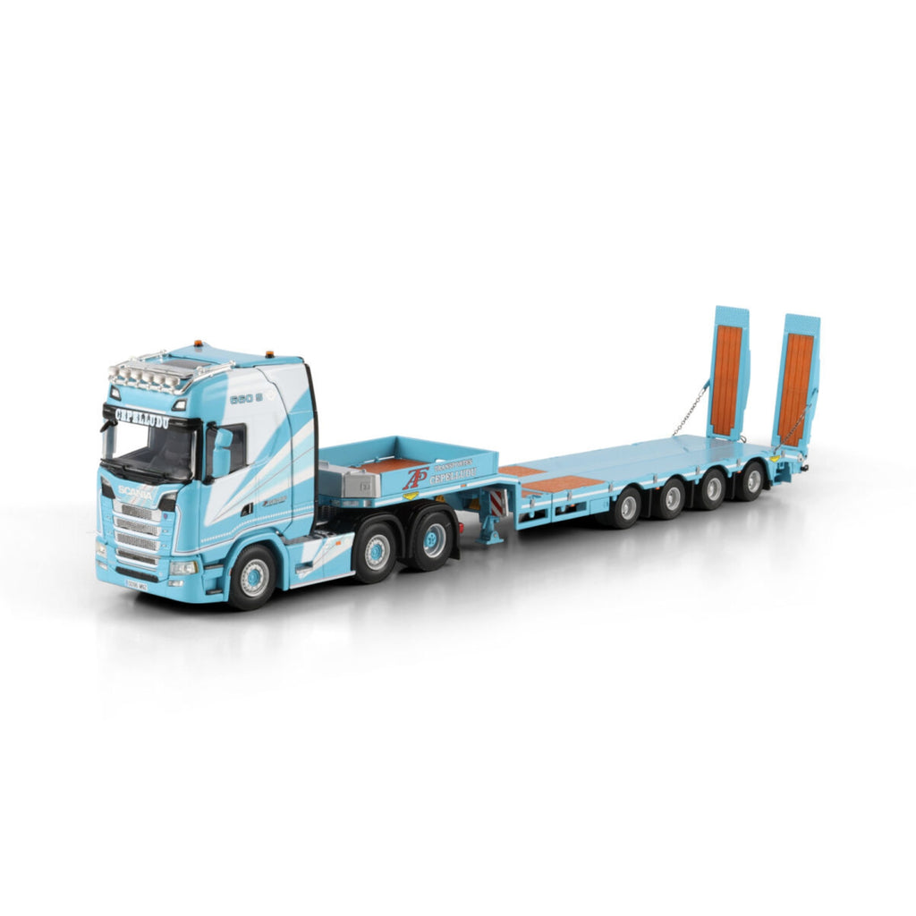 Cepelludo | WSI Models
