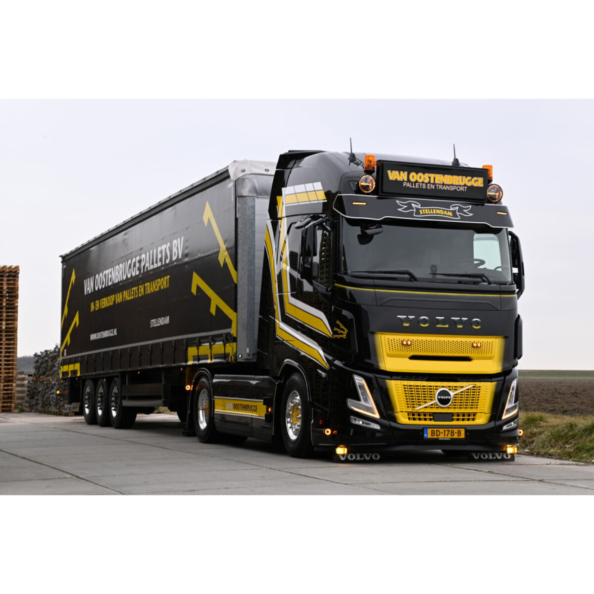 Van Oostenbrugge | WSI Models