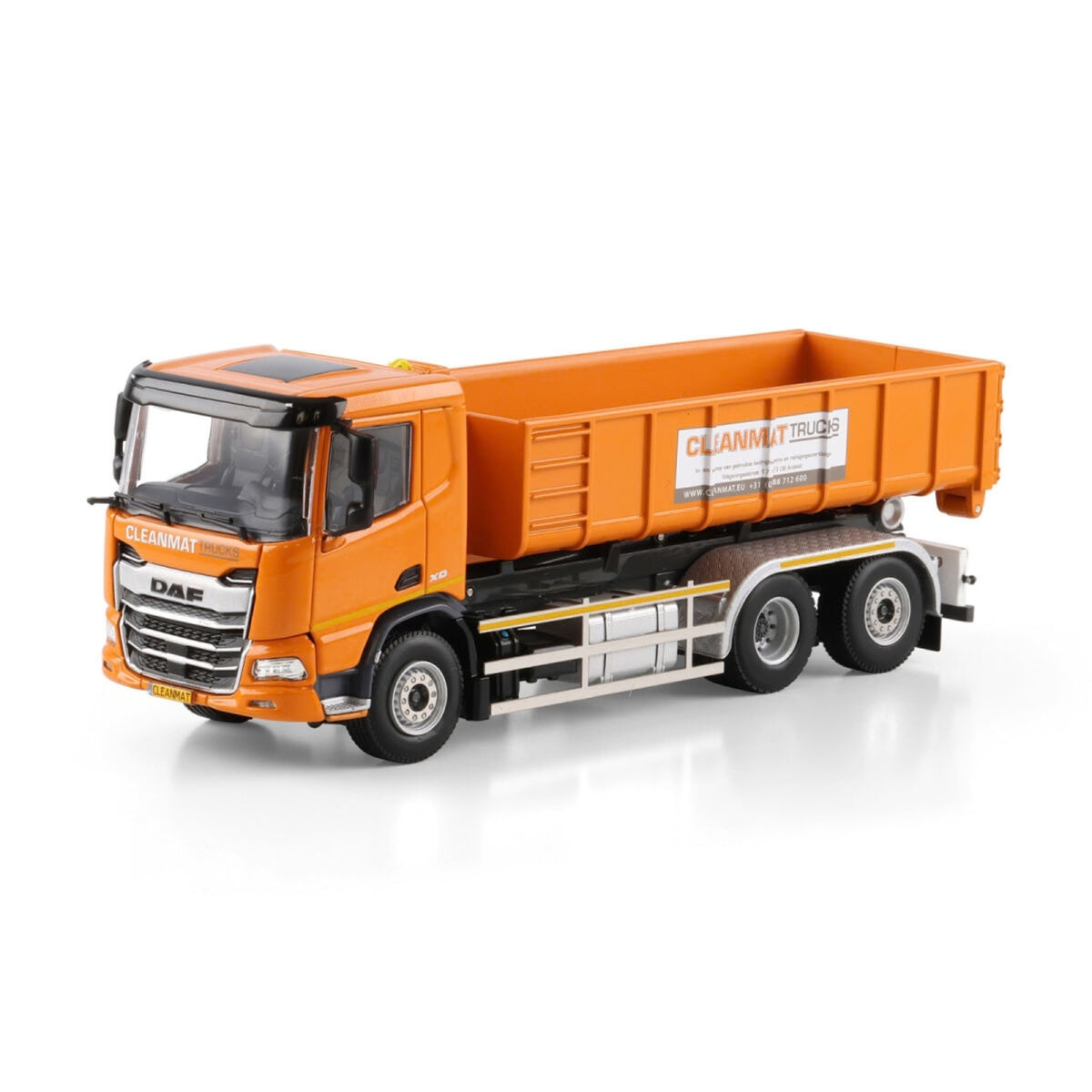 Cleanmat Trucks | WSI Models