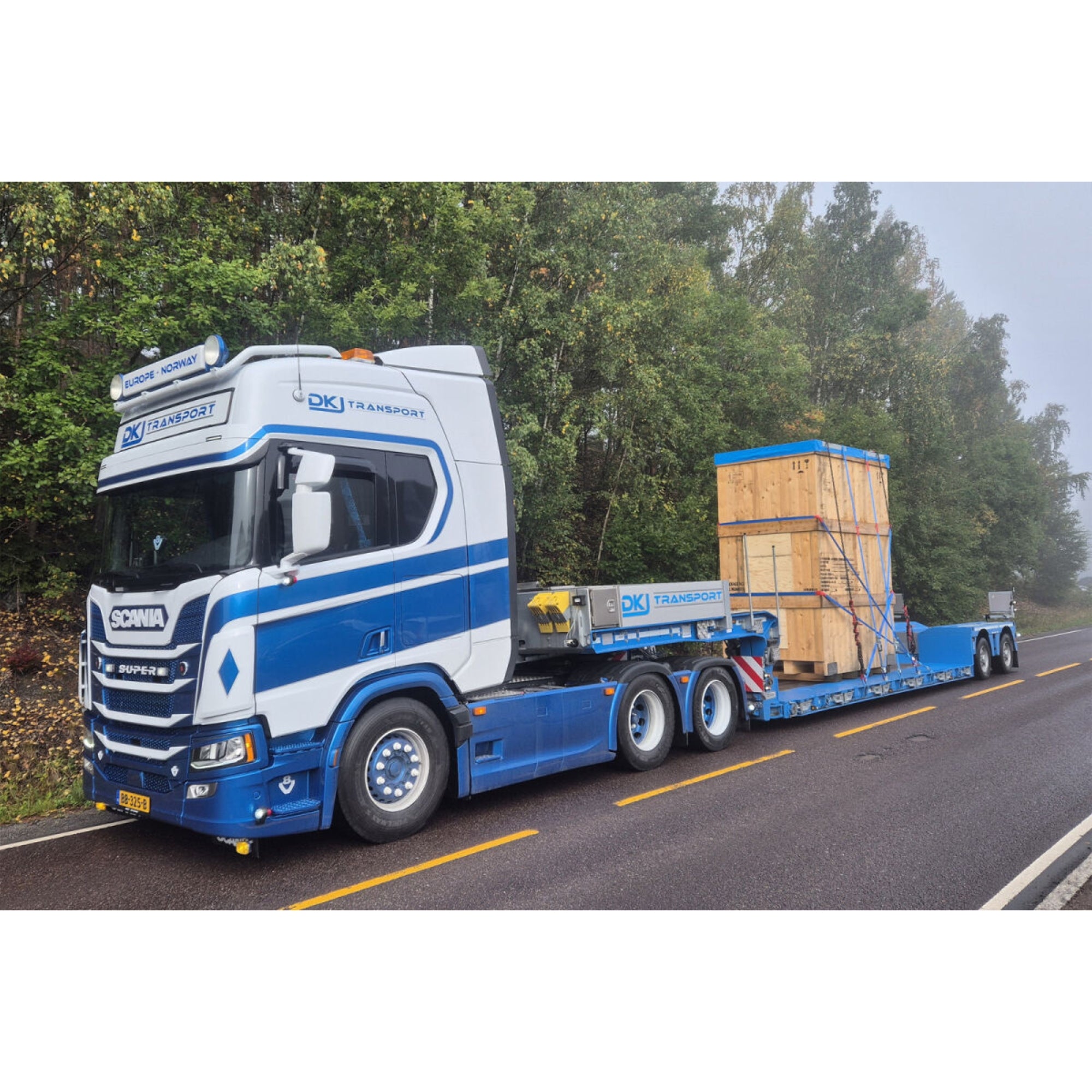DKJ Transport | WSI Models