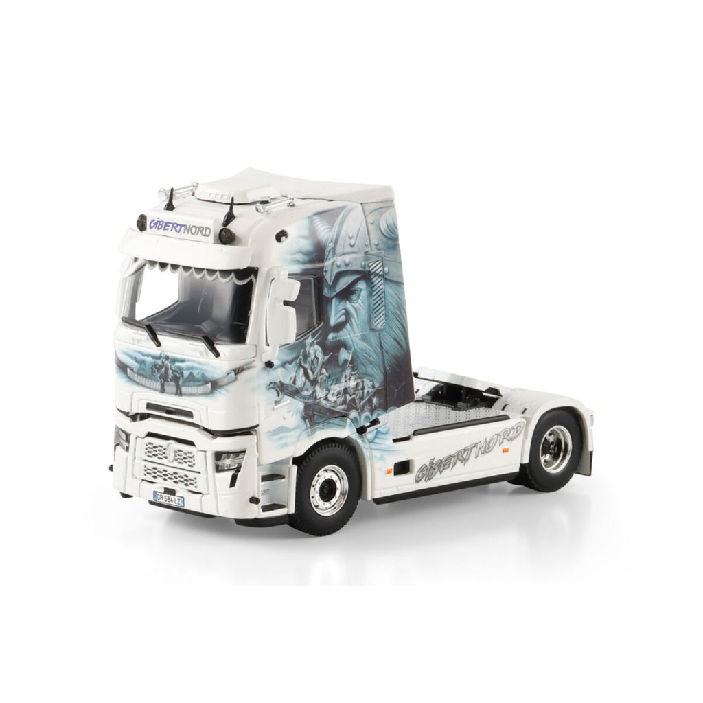 Gilbertnord | WSI Models