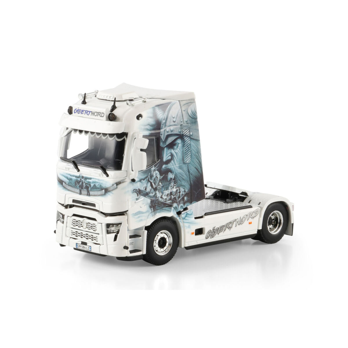 Gilbertnord | WSI Models