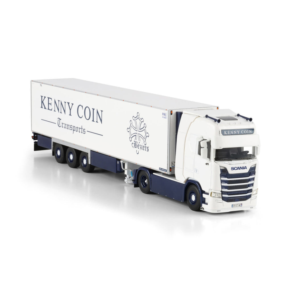 Kenny Coin | WSI Models