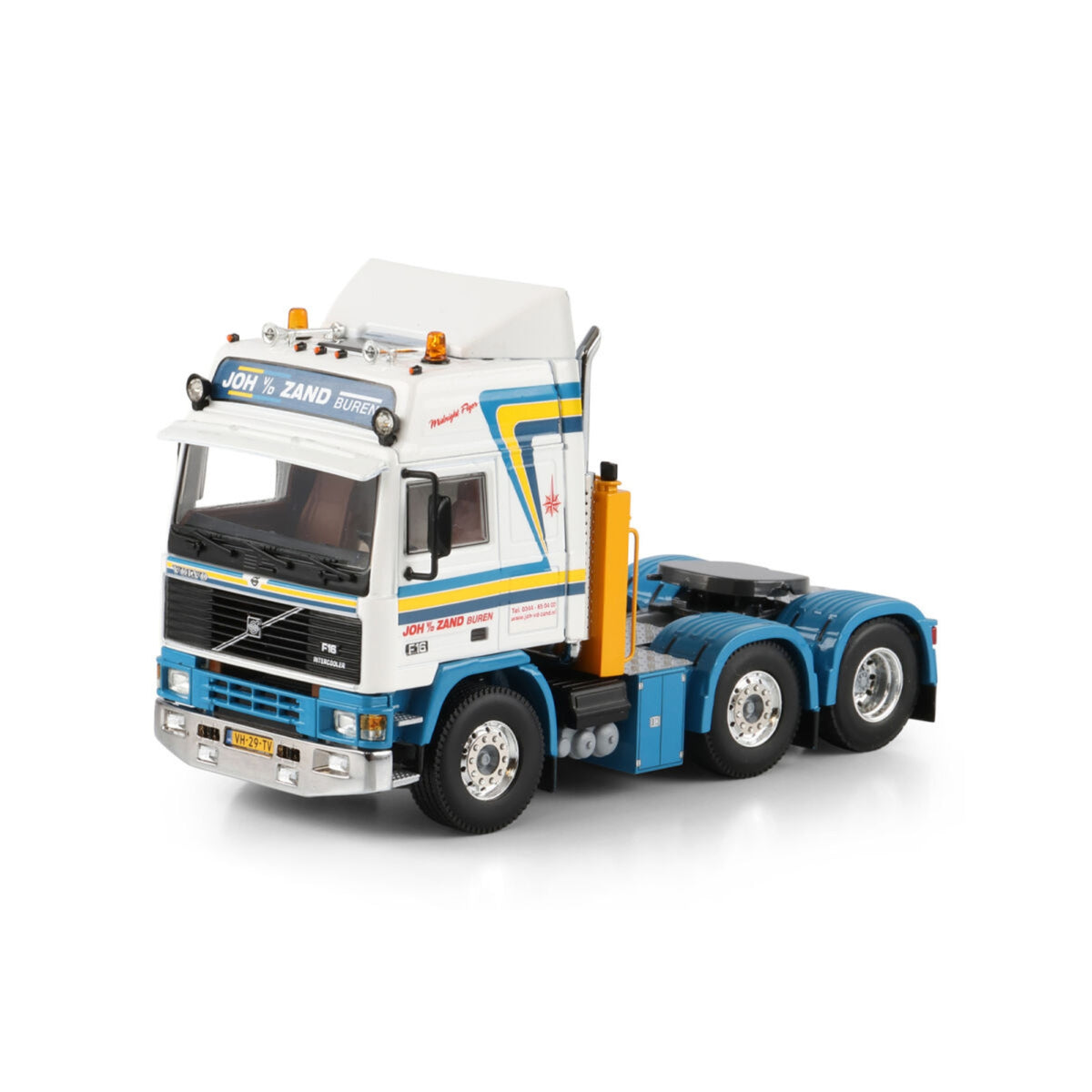 Joh v/d Zand | WSI Models