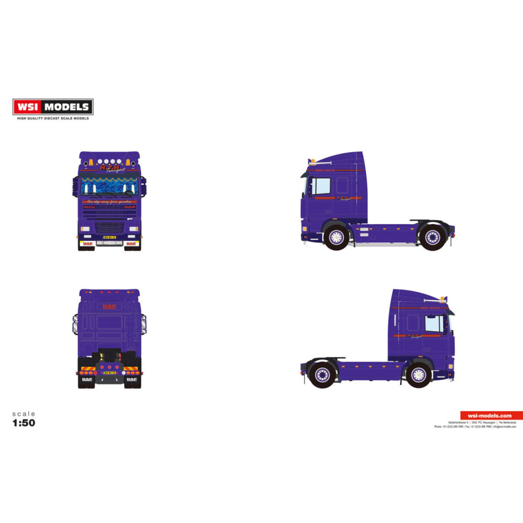 H.T.H. Transport | WSI Models