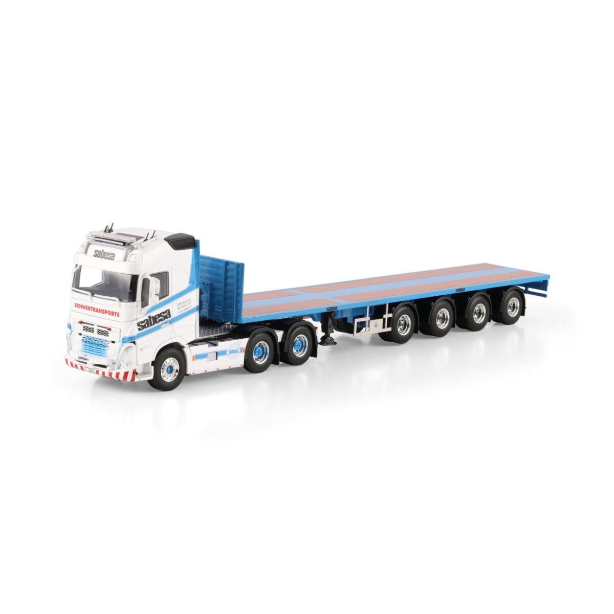 Sabesa SA | WSI Models