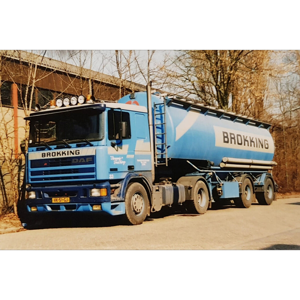 Brokking | WSI Models