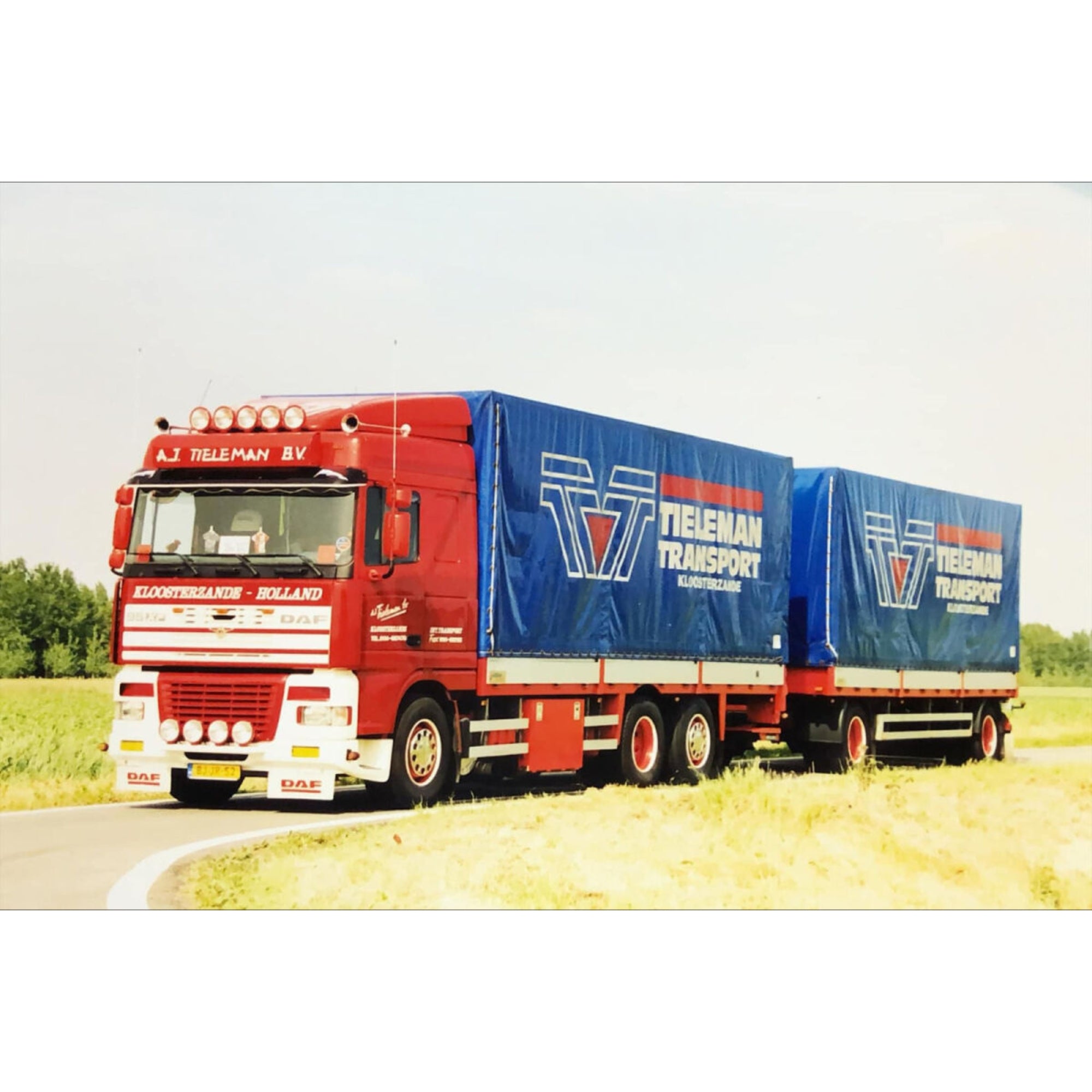 Tieleman | WSI Models