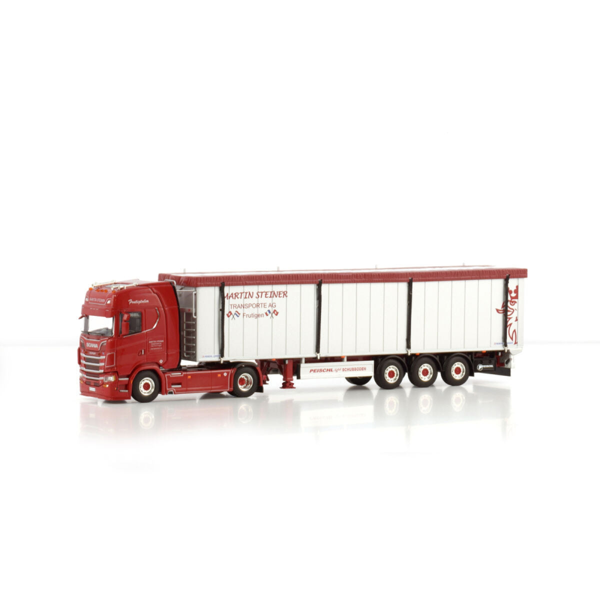 Steiner | WSI Models