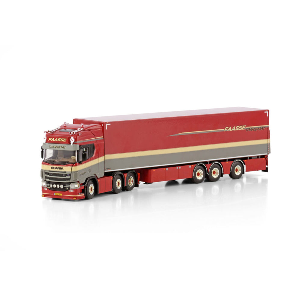 Faasse Transport | WSI Models