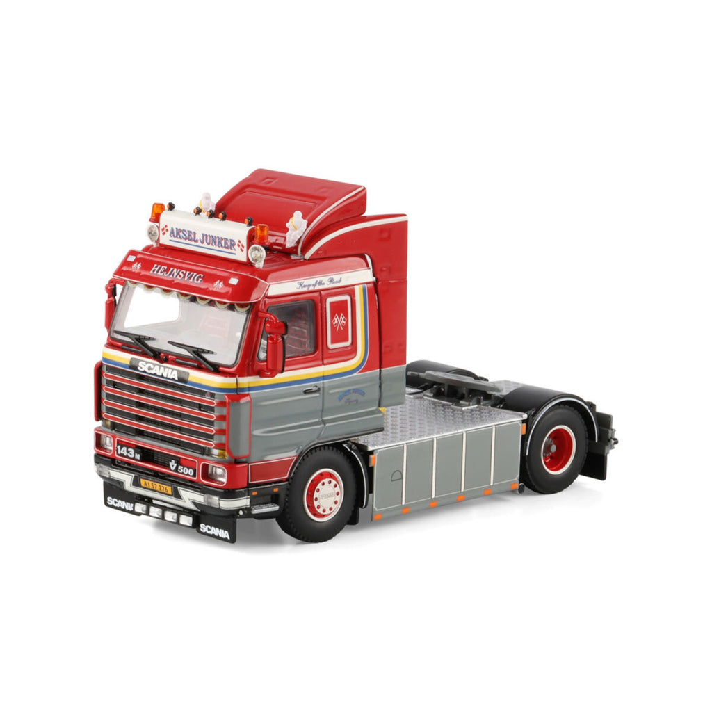 Aksel Junker | WSI Models