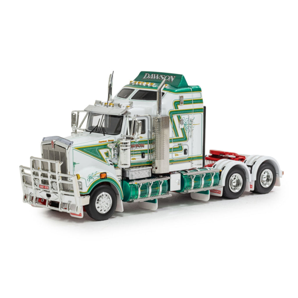 Dawson's Haulage | WSI Models
