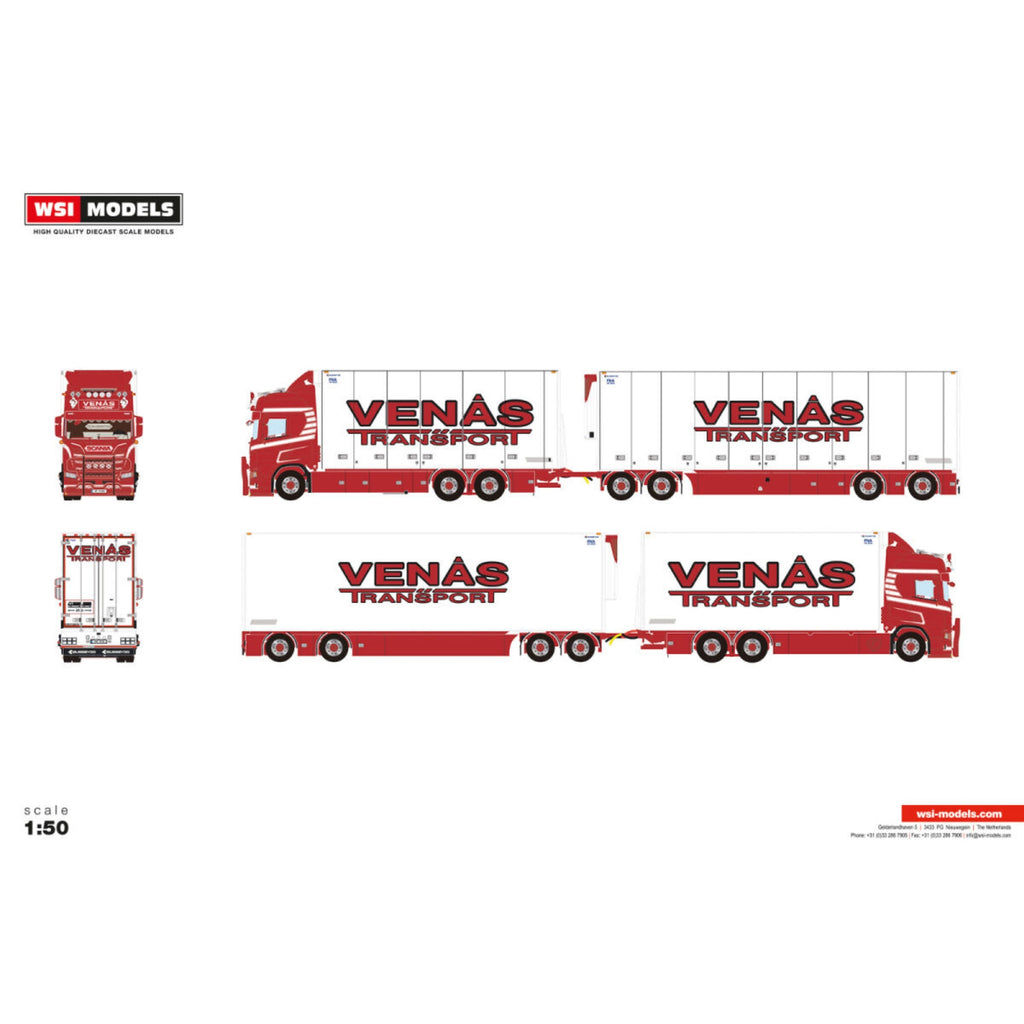 Venås | WSI Models
