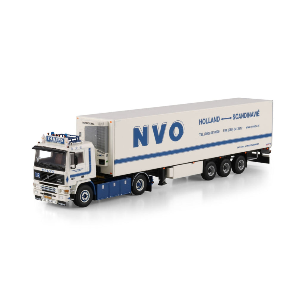 Takens Internationaal Transport | WSI Models